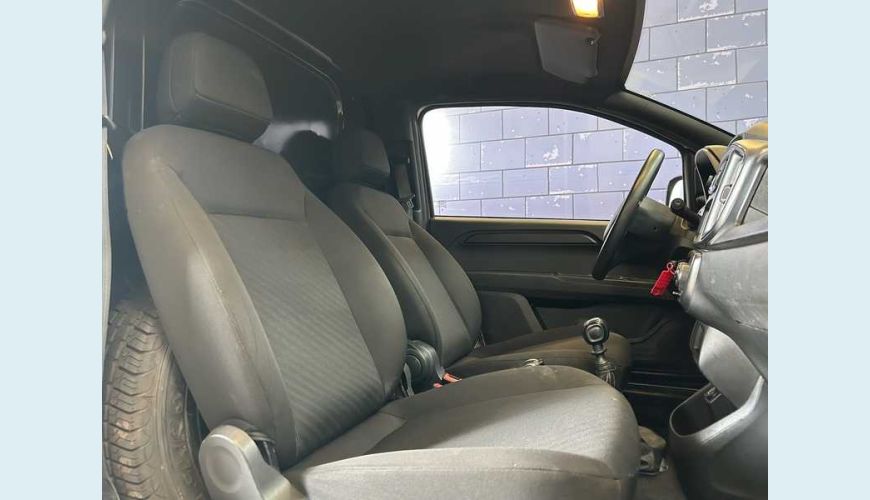 PEUGEOT PARTNER RAPID BUSINESS PACK - BRANCO - 2024 Foto 8 (Grande)