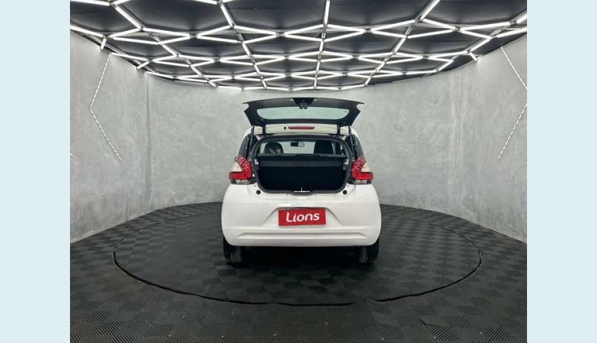FIAT MOBI LIKE 1.0 - BRANCO - 2020 Foto 8 (Grande)