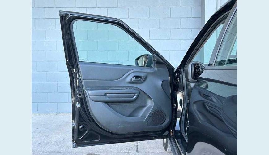 CITROËN C3 LIVE PACK 1.0 - PRETO - 2025 Foto 8 (Grande)