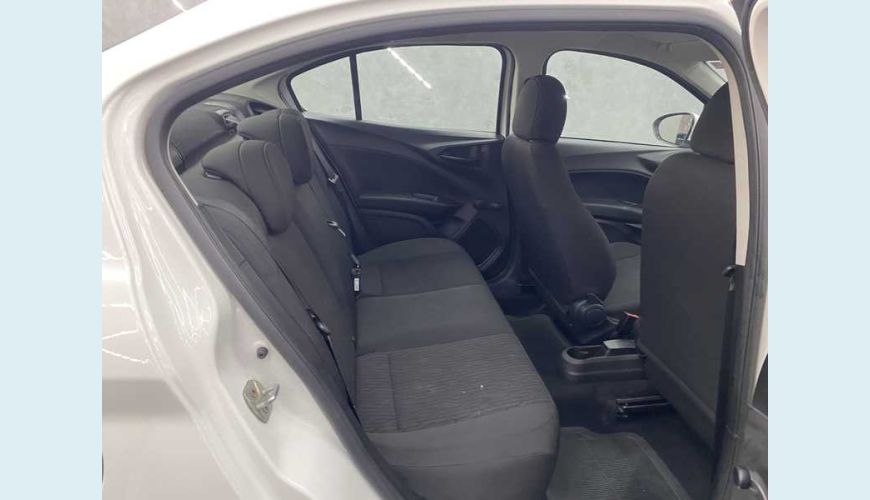 FIAT CRONOS 1.3 - BRANCO - 2022 Foto 8 (Grande)