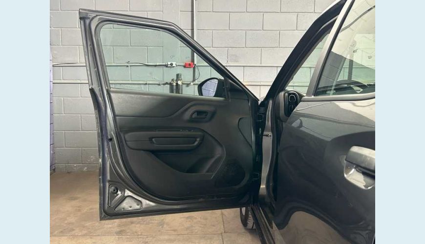 CITROËN C3 LIVE PACK 1.0 - CINZA - 2025 Foto 8 (Grande)