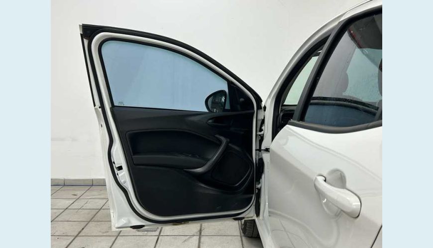 FIAT ARGO DRIVE 1.0 - BRANCO - 2025 Foto 8 (Grande)