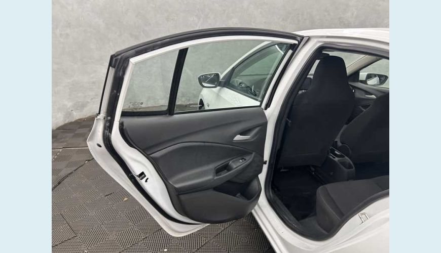 CHEVROLET ONIX PLUS LT 1.0 - BRANCO - 2025 Foto 8 (Grande)