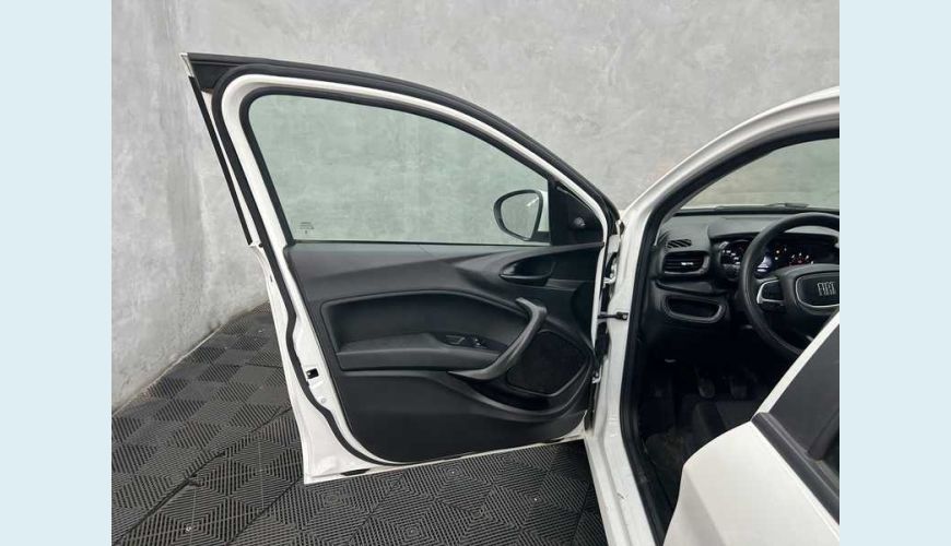 FIAT ARGO DRIVE 1.0 - BRANCO - 2025 Foto 8 (Grande)