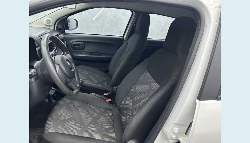 FIAT MOBI LIKE 1.0 - BRANCO - 2024 Foto 8 (Grande)