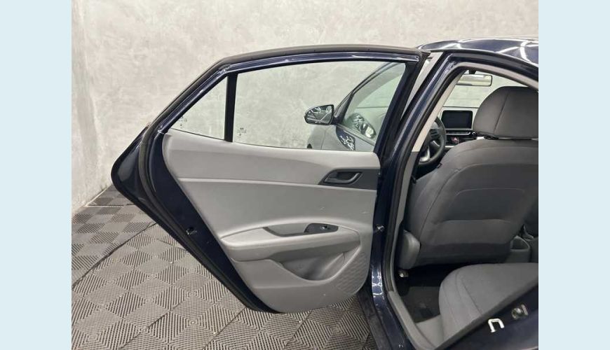 HYUNDAI HB 20S COMFORT 1.0 (FLEX) - AZUL - 2024 Foto 8 (Grande)