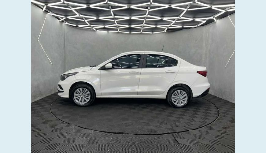 FIAT CRONOS DRIVE 1.3 - BRANCO - 2024 Foto 8 (Grande)