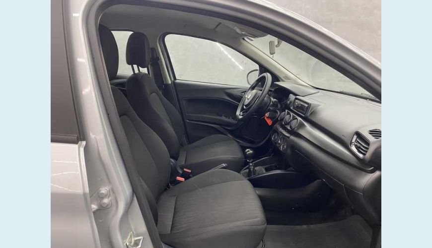 FIAT ARGO 1.0 - PRATA - 2022 Foto 8 (Grande)