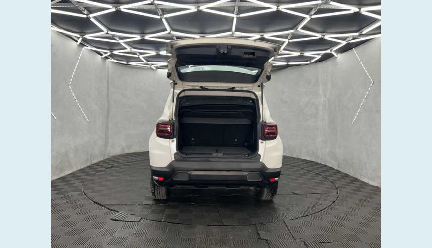 JEEP RENEGADE SPORT T270 1.3 TURBO 4X2 - BRANCO - 2023 Foto 8 (Grande)