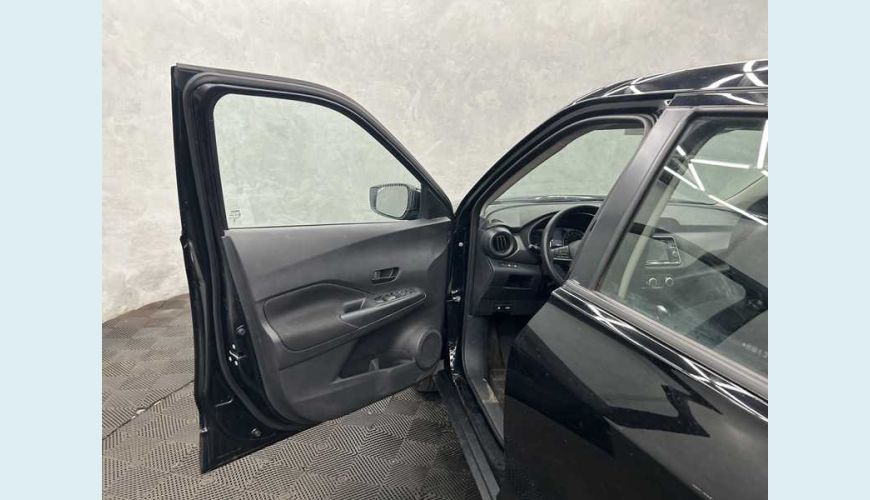 NISSAN KICKS ACTIVE 1.6 (FLEX) - PRETO - 2024 Foto 8 (Grande)