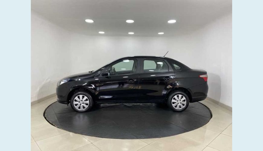 FIAT GRAND SIENA ATTRACTIVE 1.0 (FLEX) - PRETO - 2021 Foto 8 (Grande)