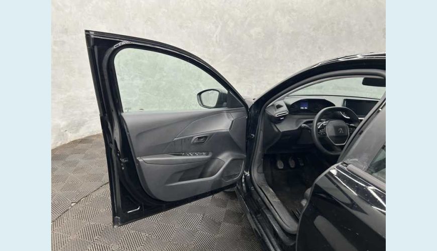 PEUGEOT 208 LIKE 1.0 - PRETO - 2024 Foto 8 (Grande)