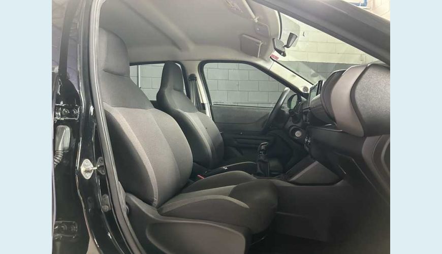 CITROËN C3 LIVE PACK 1.0 - PRETO - 2024 Foto 8 (Grande)