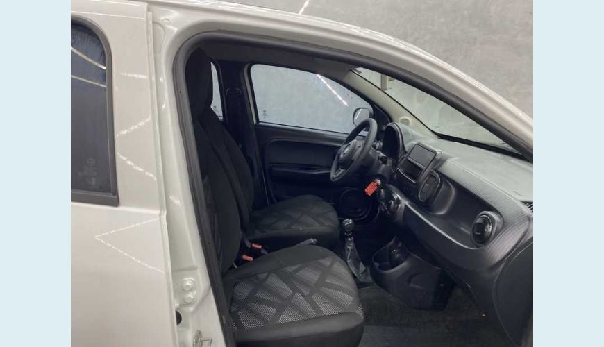 FIAT MOBI EASY 1.0 (FLEX) - BRANCO - 2021 Foto 8 (Grande)