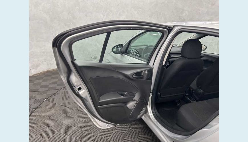 FIAT CRONOS DRIVE S-DESIGN 1.3 - PRATA - 2025 Foto 8 (Grande)