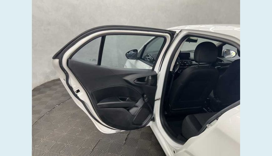 FIAT ARGO DRIVE 1.0 (FLEX) - BRANCO - 2023 Foto 8 (Grande)