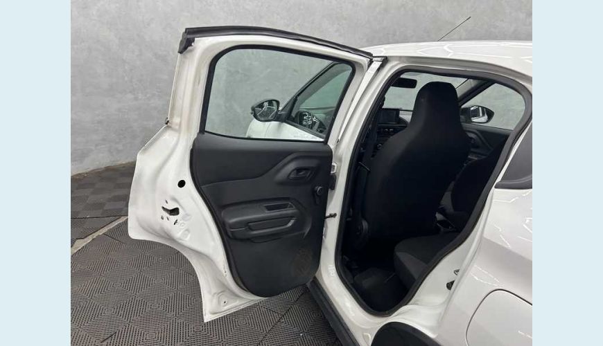 CITROËN C3 LIVE PACK 1.0 - BRANCO - 2024 Foto 8 (Grande)