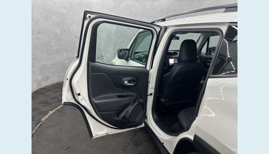 JEEP RENEGADE LONGITUDE - BRANCO - 2025 Foto 8 (Grande)