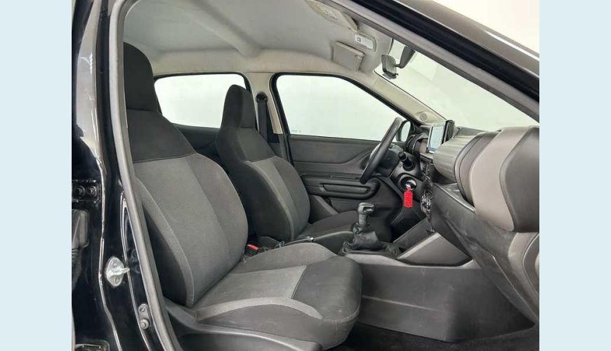 CITROËN C3 LIVE PACK 1.0 - PRETO - 2025 Foto 8 (Grande)