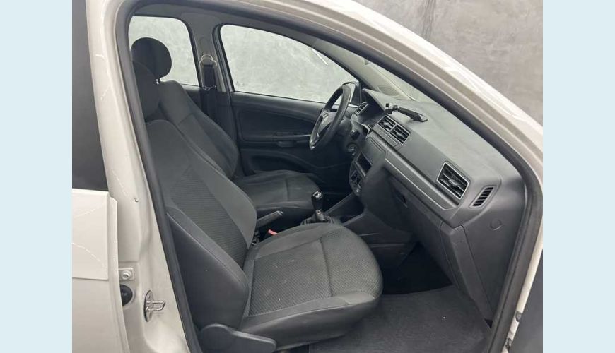 VOLKSWAGEN GOL 1.0 12V (FLEX) - BRANCO - 2022 Foto 8 (Grande)