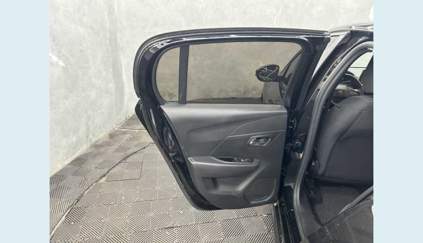 PEUGEOT 208 ACTIVE 1.6 FLEX 16V 5P AUT. - PRETO - 2022 Foto 8 (Grande)