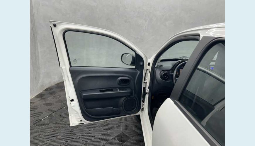 FIAT MOBI LIKE 1.0 (FLEX) - BRANCO - 2020 Foto 8 (Grande)