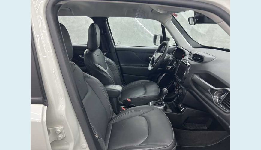 JEEP RENEGADE LONGITUDE - BRANCO - 2025 Foto 8 (Grande)