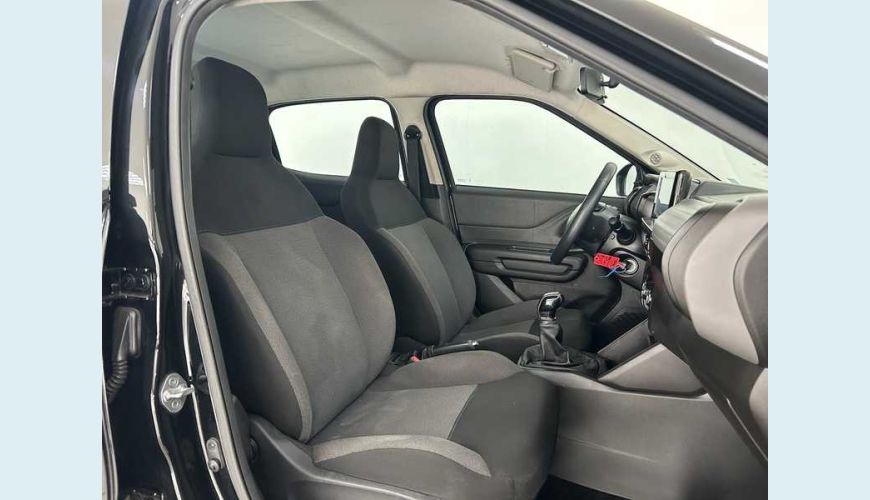 CITROËN C3 LIVE PACK 1.0 - PRETO - 2024 Foto 8 (Grande)