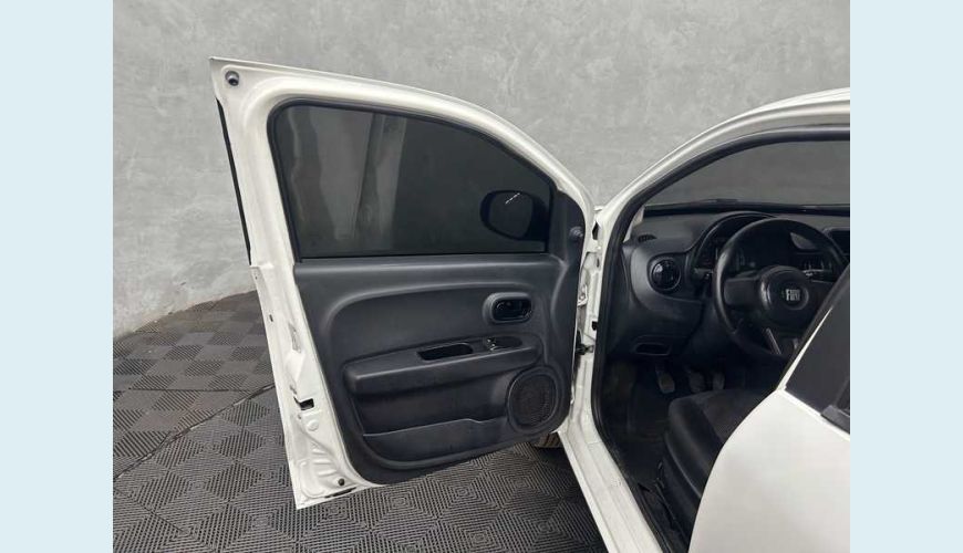 FIAT MOBI LIKE 1.0 (FLEX) - BRANCO - 2022 Foto 8 (Grande)