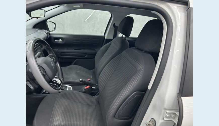 CITROËN C4 CACTUS 1.6 FEEL PACK (AUT) (FLEX) - BRANCO - 2022 Foto 8 (Grande)