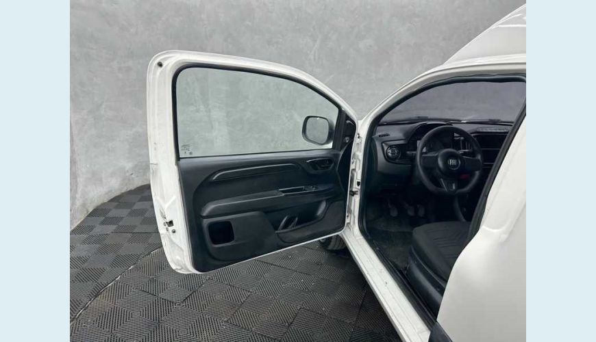 FIAT FIORINO 1.4 ENDURANCE (FLEX) - BRANCO - 2023 Foto 8 (Grande)