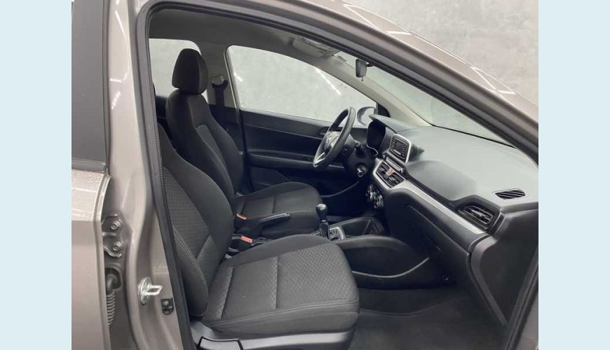 HYUNDAI HB 20 VISION 1.0 - PRATA - 2022 Foto 8 (Grande)