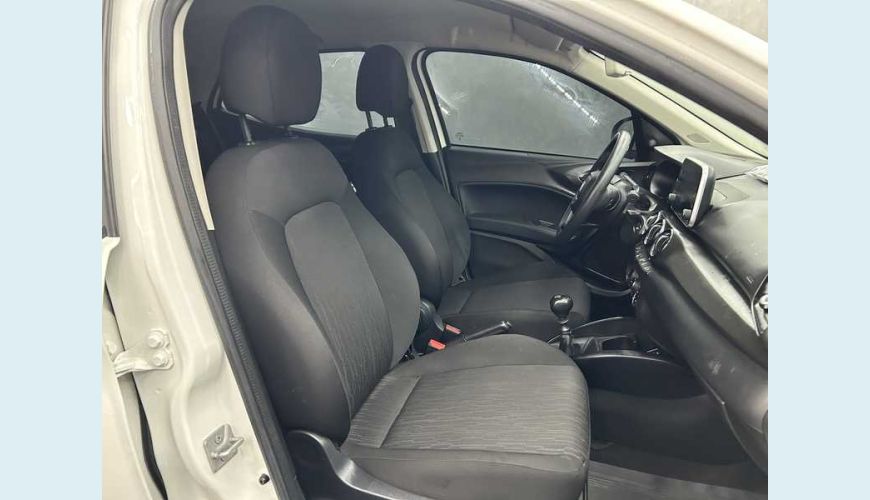 FIAT ARGO DRIVE 1.0 - BRANCO - 2025 Foto 8 (Grande)