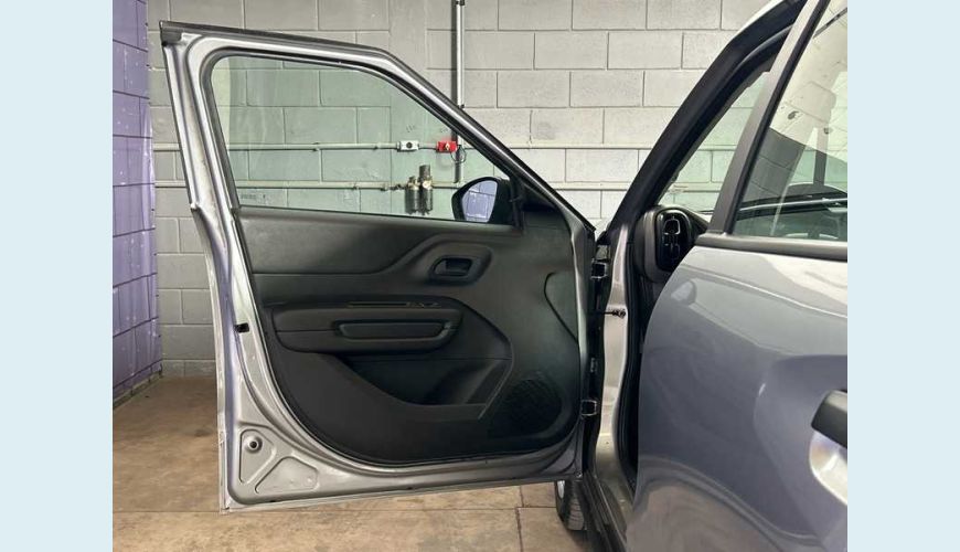 CITROËN C3 LIVE PACK 1.0 - CINZA - 2024 Foto 8 (Grande)