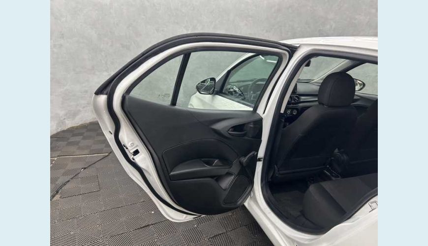 FIAT ARGO DRIVE 1.0 - BRANCO - 2025 Foto 8 (Grande)