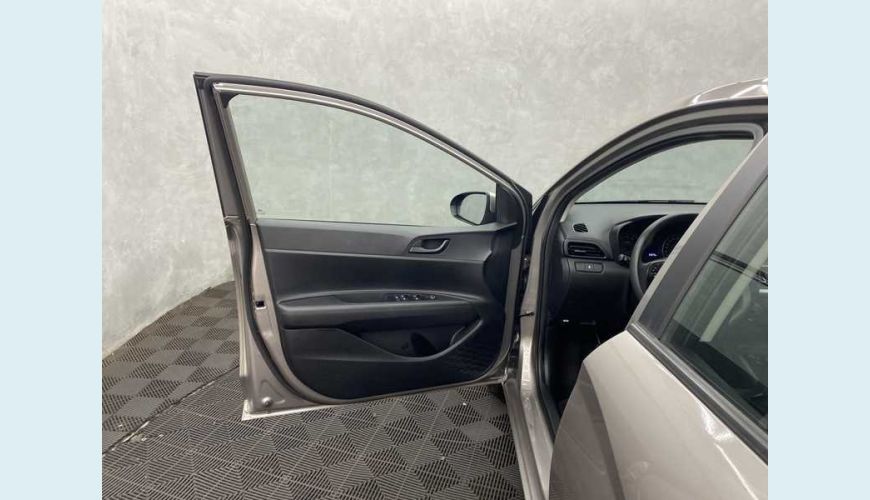 HYUNDAI HB 20 VISION 1.0 - PRATA - 2022 Foto 8 (Grande)