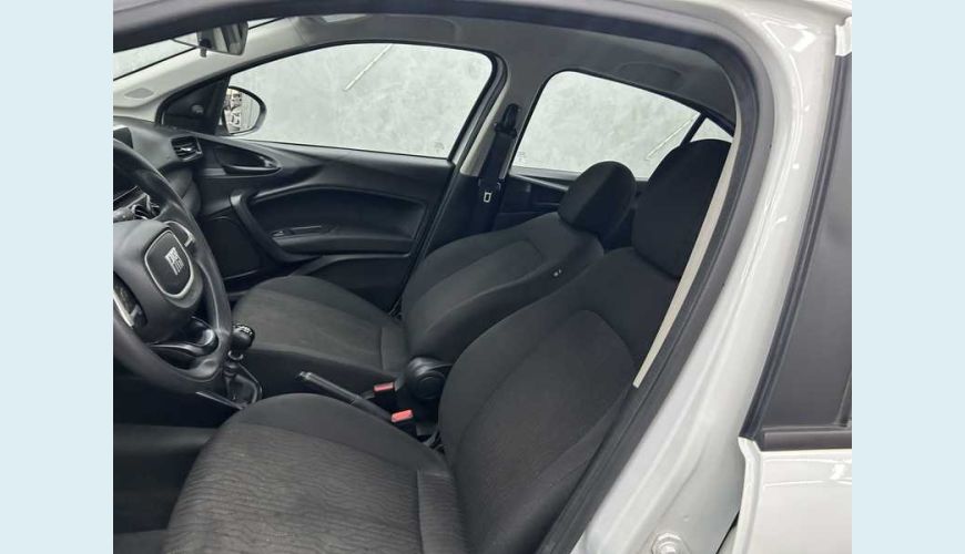 FIAT CRONOS DRIVE 1.3 - BRANCO - 2024 Foto 8 (Grande)