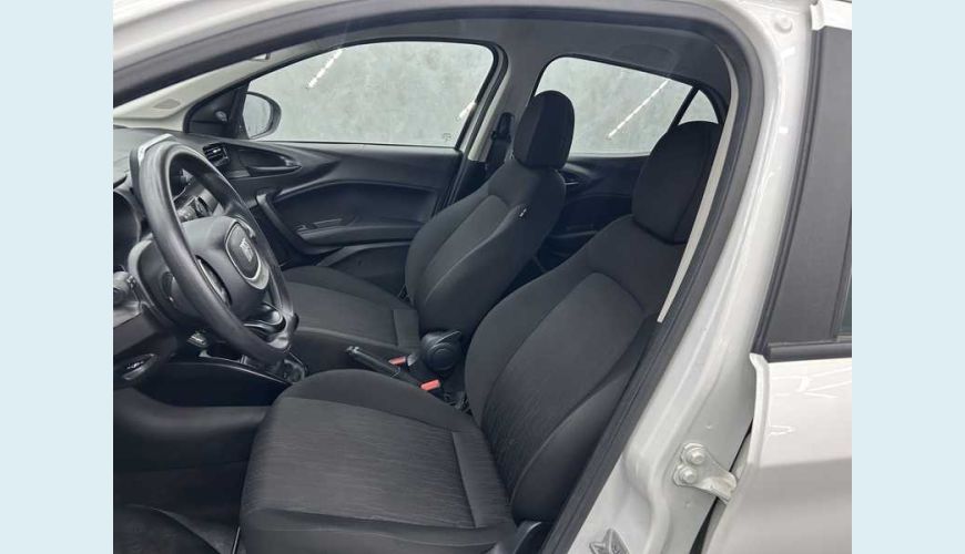 FIAT ARGO DRIVE 1.0 - BRANCO - 2025 Foto 8 (Grande)