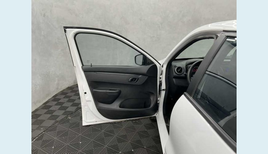 RENAULT KWID ZEN 1.0 12V SCE (FLEX) - BRANCO - 2022 Foto 8 (Grande)
