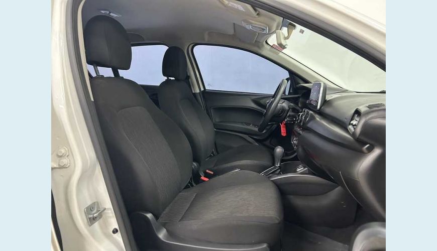 FIAT CRONOS DRIVE 1.3 (AUT.) - BRANCO - 2024 Foto 8 (Grande)