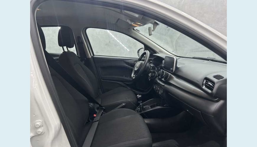 FIAT CRONOS DRIVE 1.0 (FLEX) MT - BRANCO - 2023 Foto 8 (Grande)