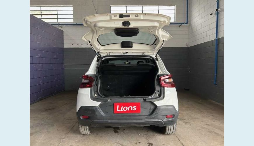 CITROËN C3 LIVE PACK 1.0 (FLEX) - BRANCO - 2023 Foto 8 (Grande)