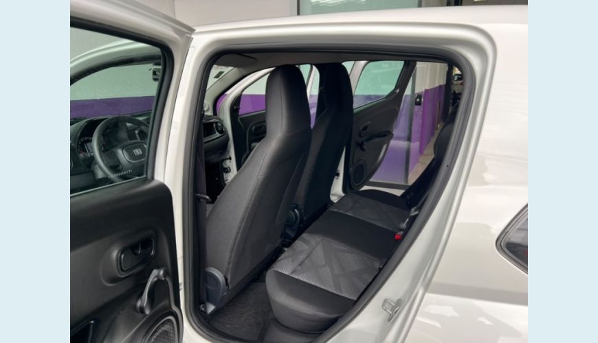 FIAT MOBI - BRANCO - 2026 Foto 8 (Grande)