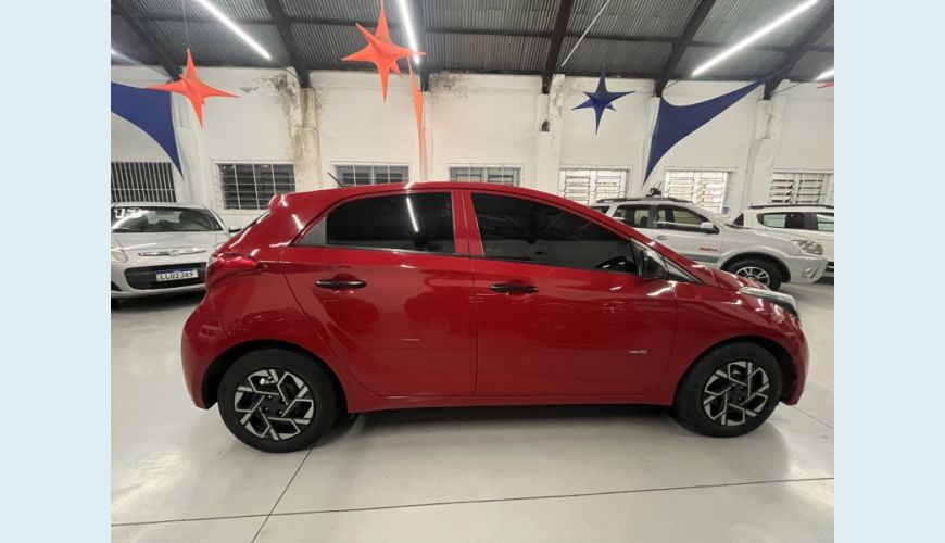 HYUNDAI HB 20 - VERMELHO - 2013 Foto 8 (Grande)