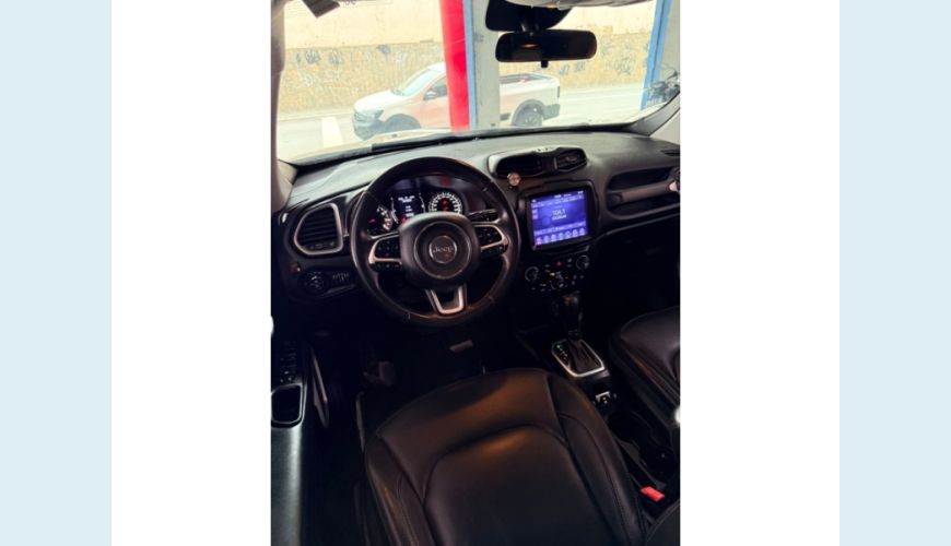 JEEP RENEGADE - BRANCO - 2021 Foto 8 (Grande)