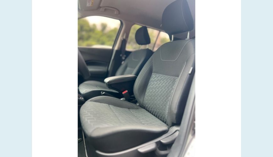 NISSAN KICKS - CINZA - 2022 Foto 8 (Grande)