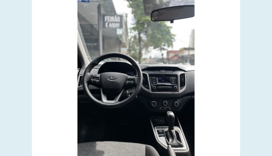 HYUNDAI CRETA - CINZA - 2023 Foto 8 (Grande)
