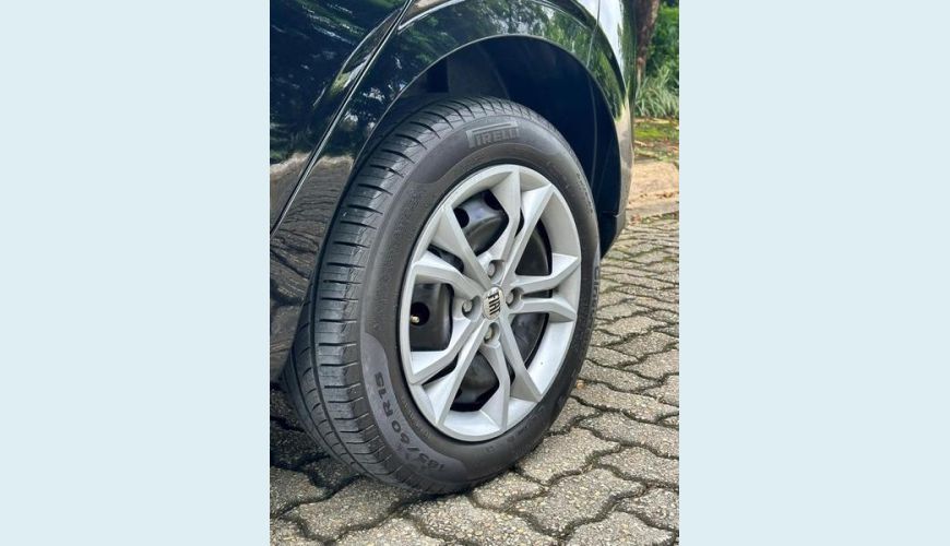 FIAT ARGO DRIVE 1.0 - PRETO - 2026 Foto 8 (Grande)