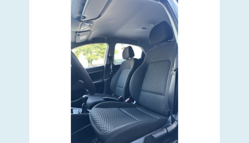 HYUNDAI HB 20 - PRATA - 2022 Foto 8 (Grande)