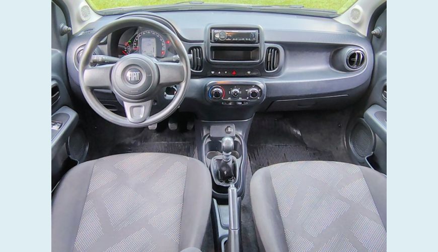 FIAT MOBI - PRATA - 2023 Foto 8 (Grande)